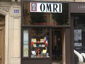 Agence immobilière OMRI à Paris 9e arrondissement